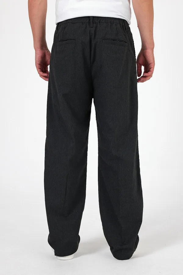 Men's Oversize Stretchy Loose Baggy Pants