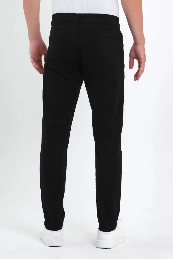 Erkek Günlük Klasik 5 Cep Pantolon