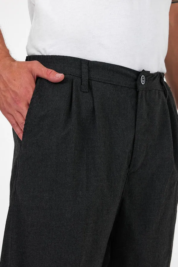 Men's Oversize Stretchy Loose Baggy Pants