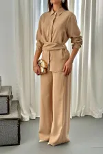 Toptan Camel İkili Takım