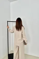 Toptan Bej İkili Takım