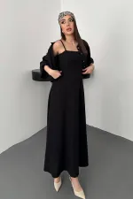 Wholesale Black Strappy Dresses and Shirts