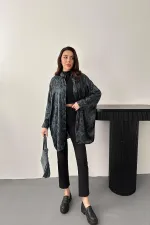 Toptan Siyah Renkli Gömlek