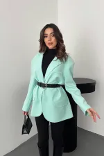 Veste papa menthe en gros