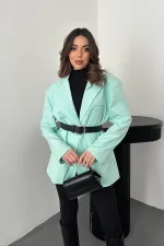 Veste papa menthe en gros