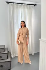 Toptan Camel İkili Takım