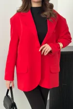 Veste rouge pour papa en gros