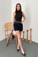 Shorts d'été bleus en gros