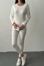 Combinaison thermique Off-White en gros