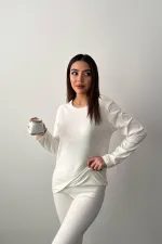 Combinaison thermique Off-White en gros