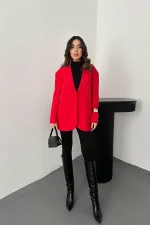 Veste rouge pour papa en gros