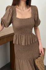 Toptan Moccah Gipeli Keten Takım