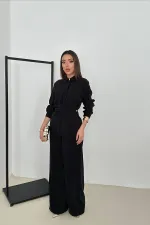 Toptan Siyah İkili Takım