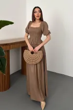 Toptan Moccah Gipeli Keten Takım