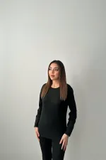 Toptan Siyah Çift Taraflı Termal Takım