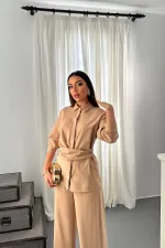 Toptan Camel İkili Takım