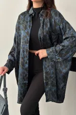 Toptan Siyah Renkli Gömlek