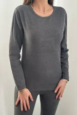 Ensemble thermique double face anthracite en gros