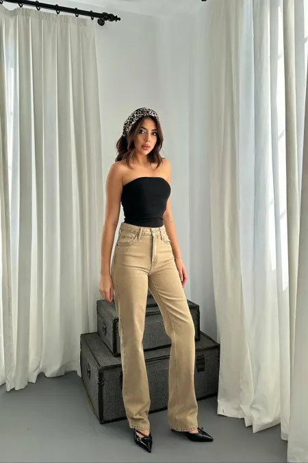 Wholesale Mink Straightmania Jeans