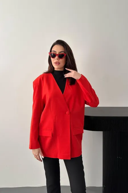 Jupe élastique corail en gros