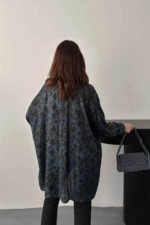 Toptan Siyah Renkli Gömlek