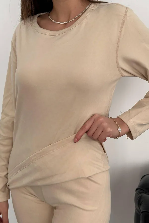 Wholesale Mink Thermal Suit