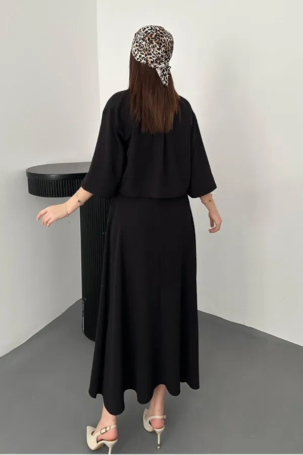 Wholesale Black Strappy Dresses and Shirts