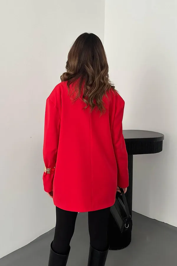 Veste rouge pour papa en gros