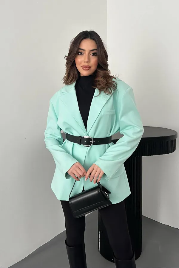 Veste papa menthe en gros