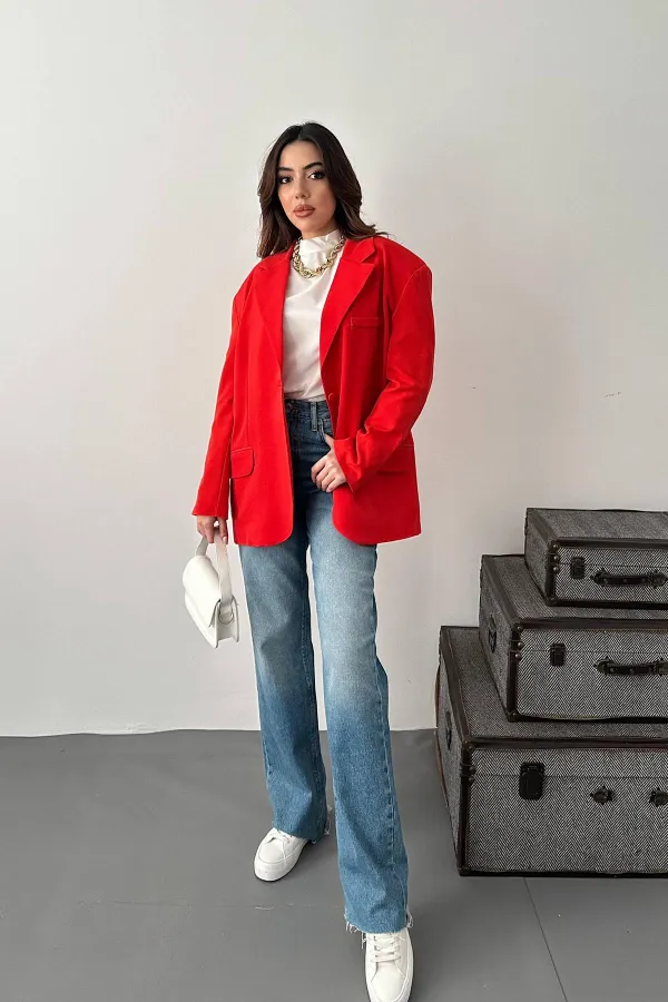 Toptan Koral Baba Ceket