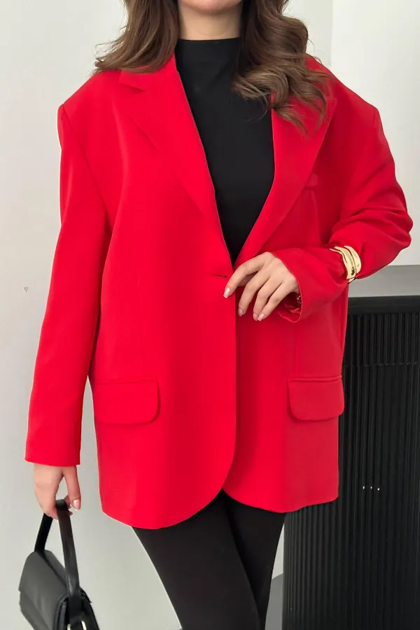 Veste rouge pour papa en gros
