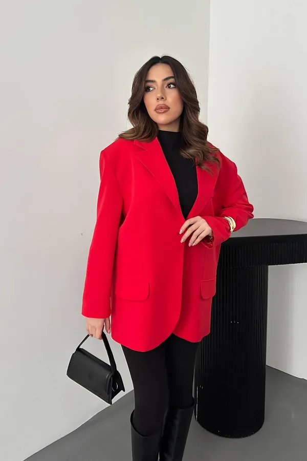Veste rouge pour papa en gros