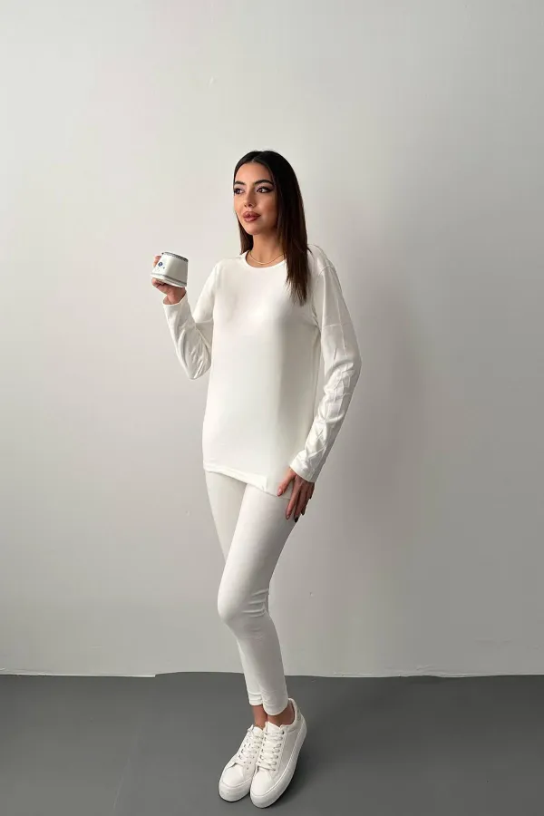 Combinaison thermique Off-White en gros