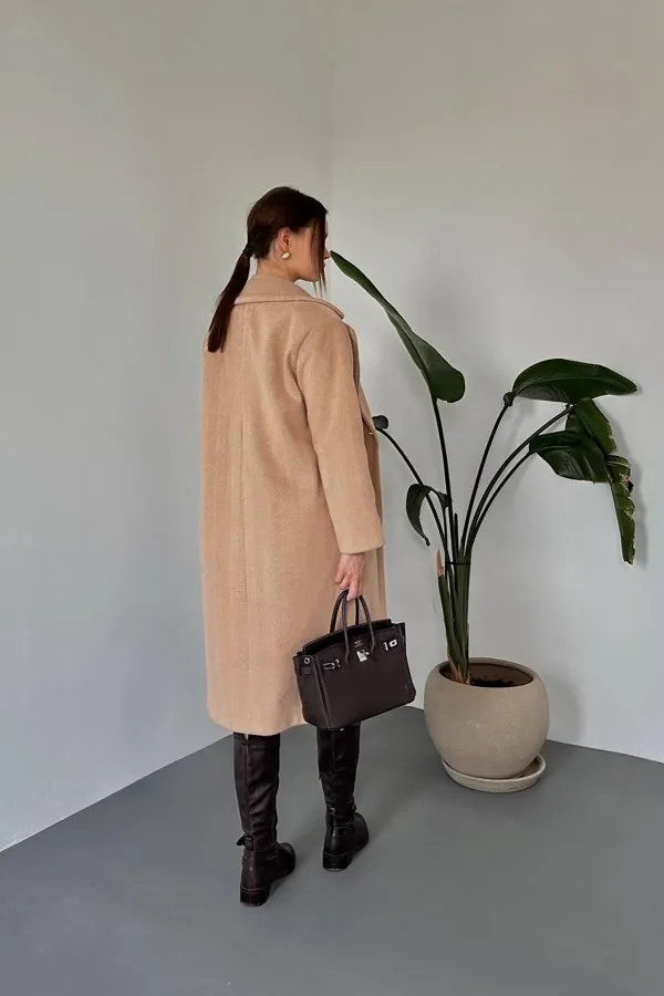 Toptan Camel Uzun Kaban