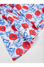 Gelincik Kız Çocuk Elbise