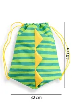 Sac à dos/sac de plage Caterpillars pour garçon