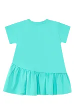 Deniz Tavşanı Kız Çocuk T-shirt Tayt Takım