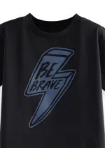 Şimşek Erkek Çocuk T-shirt Şort Takım Şimşek Erkek Çocuk T-shirt Şort Takım