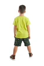 Kaykay Hipo Erkek Çocuk T-shirt Şort Takım