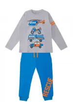 Rescue Team Erkek Çocuk T-shirt Pantolon Takım Rescue Team Erkek Çocuk T-shirt Pantolon Takım