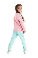 Girl Magic Kız Çocuk Eşofman Takım
