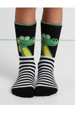 Buddies Boys' 2-Pack Ankle Socks