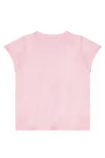 Ensemble T-shirt et short pour fille sirène