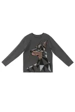 Doberman Erkek Çocuk T-shirt Pantolon Takım