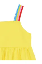 Robe jaune Bee Happy pour fille