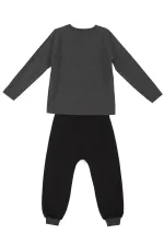 Yarış Erkek Çocuk T-shirt Pantolon Takım