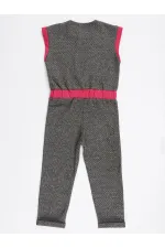 Girl Gang Girls Kids Overalls Jumpsuit