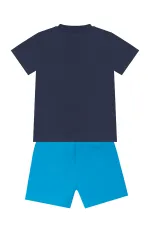 Shark Surf Erkek Çocuk T-shirt Şort Takım