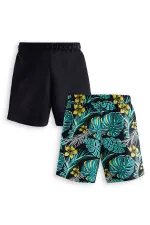 Hawaii Boys' 2-Pack Shorts