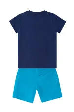 Alfabe Erkek Çocuk T-shirt Şort Takım